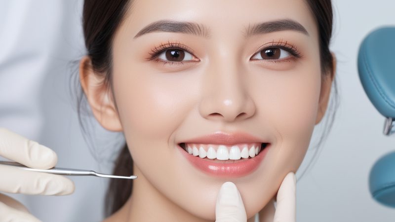 牙齿贴面安装：揭秘其科学流程与注意事项**